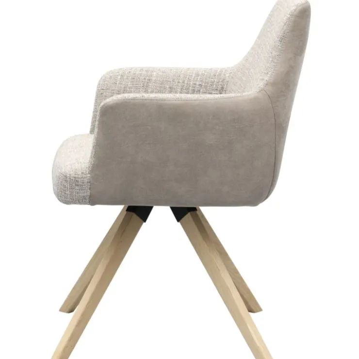 Trendhopper Eetkamerstoel Evi^ Eetkamerstoelen