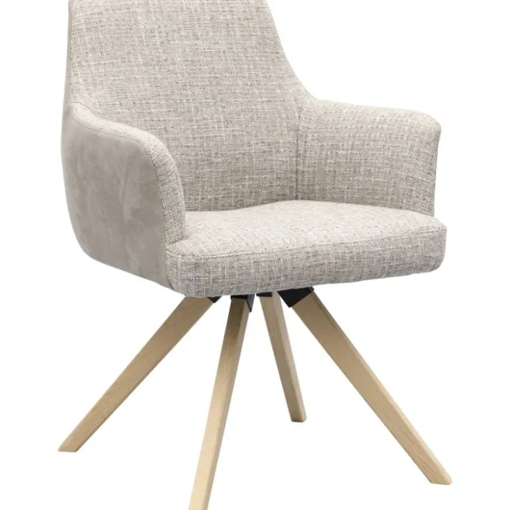 Trendhopper Eetkamerstoel Evi^ Eetkamerstoelen
