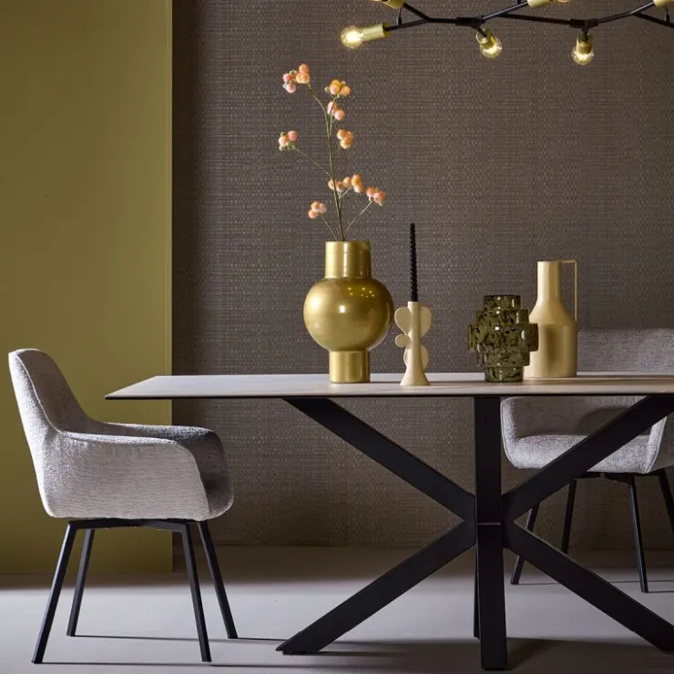 Trendhopper Eetkamerstoel Freya^ Eetkamerstoelen