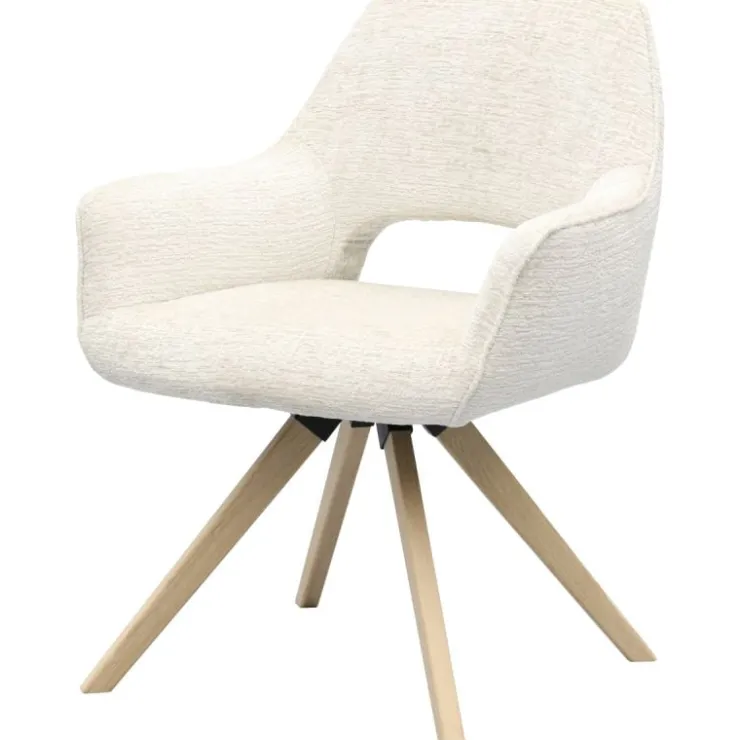 Trendhopper Eetkamerstoel Freya^ Eetkamerstoelen