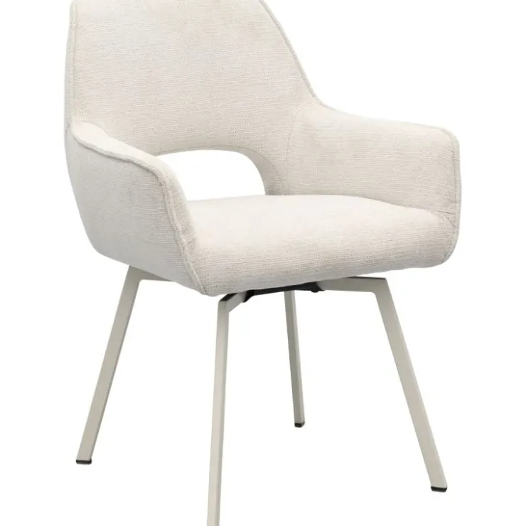 Trendhopper Eetkamerstoel Freya^ Eetkamerstoelen