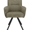 Trendhopper Eetkamerstoel Kaira Hunter^ Eetkamerstoelen