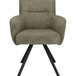 Trendhopper Eetkamerstoel Kaira Hunter^ Eetkamerstoelen