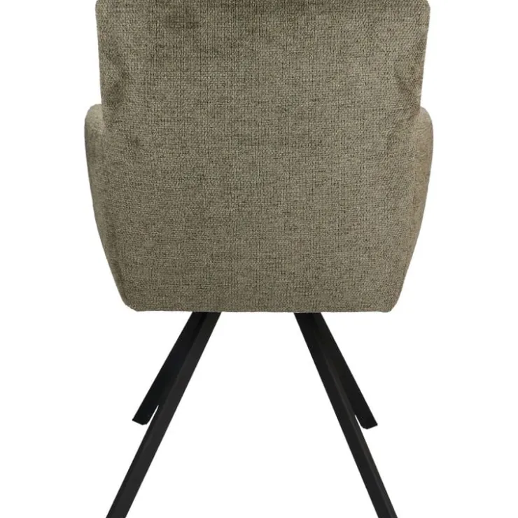 Trendhopper Eetkamerstoel Kaira Hunter^ Eetkamerstoelen