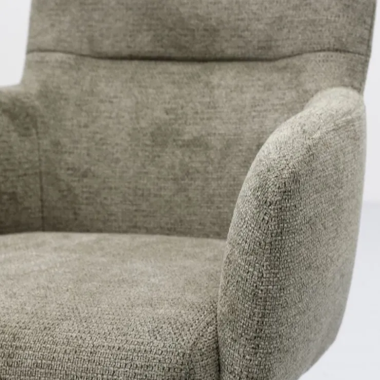 Trendhopper Eetkamerstoel Kaira Hunter^ Eetkamerstoelen