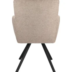 Trendhopper Eetkamerstoel Kaira Liver^ Eetkamerstoelen