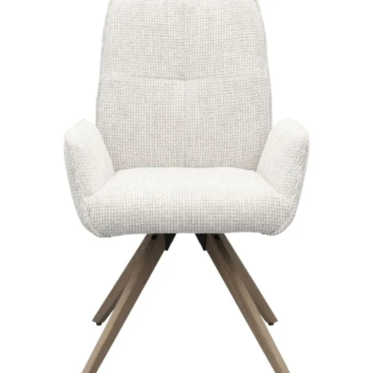 Trendhopper Eetkamerstoel Kasi^ Eetkamerstoelen