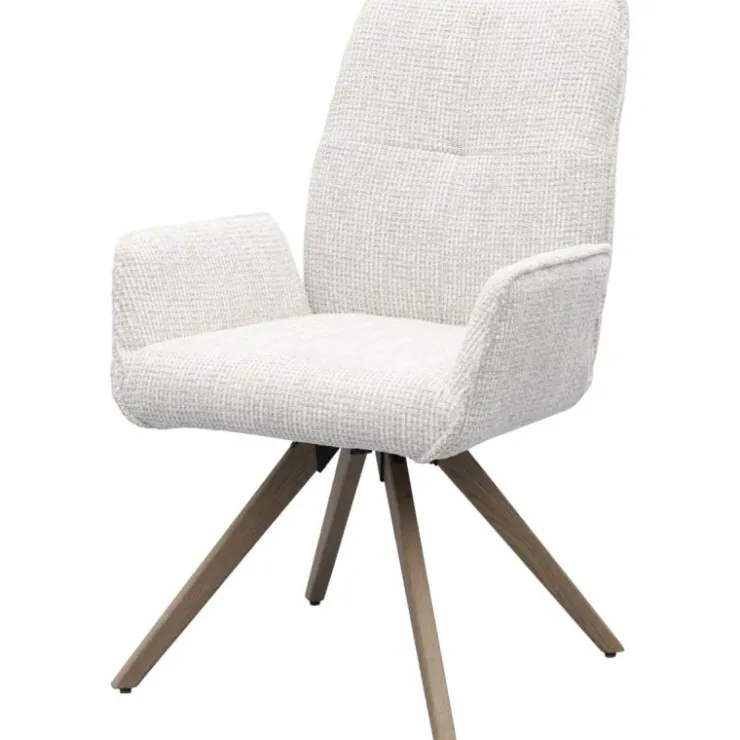 Trendhopper Eetkamerstoel Kasi^ Eetkamerstoelen