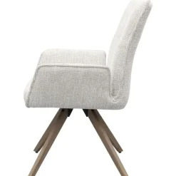 Trendhopper Eetkamerstoel Kasi^ Eetkamerstoelen