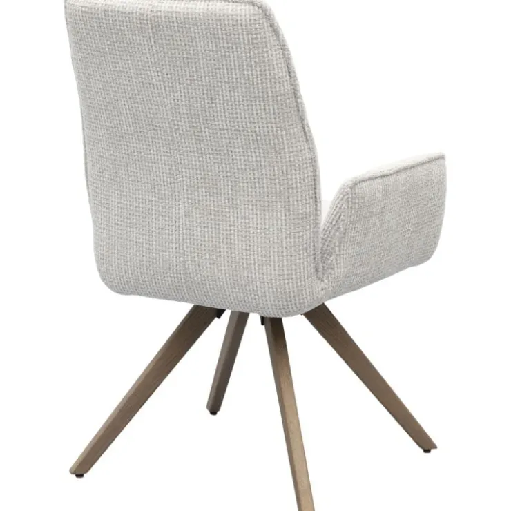 Trendhopper Eetkamerstoel Kasi^ Eetkamerstoelen