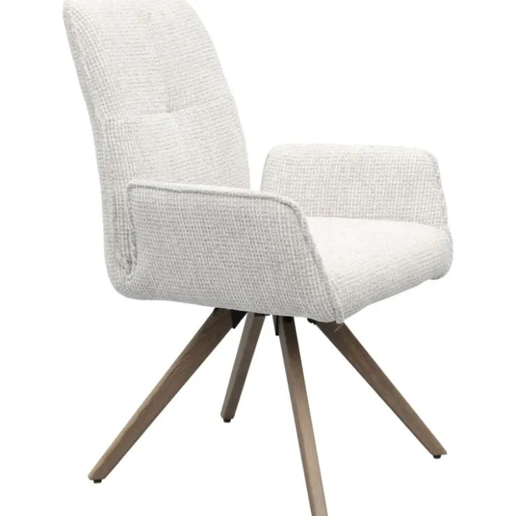 Trendhopper Eetkamerstoel Kasi^ Eetkamerstoelen