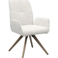 Trendhopper Eetkamerstoel Kasi^ Eetkamerstoelen