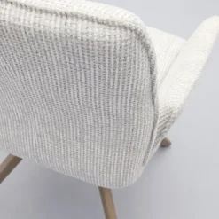 Trendhopper Eetkamerstoel Kasi^ Eetkamerstoelen