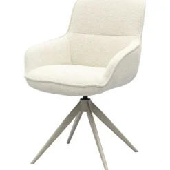 Trendhopper Eetkamerstoel Larino Natural^ Eetkamerstoelen