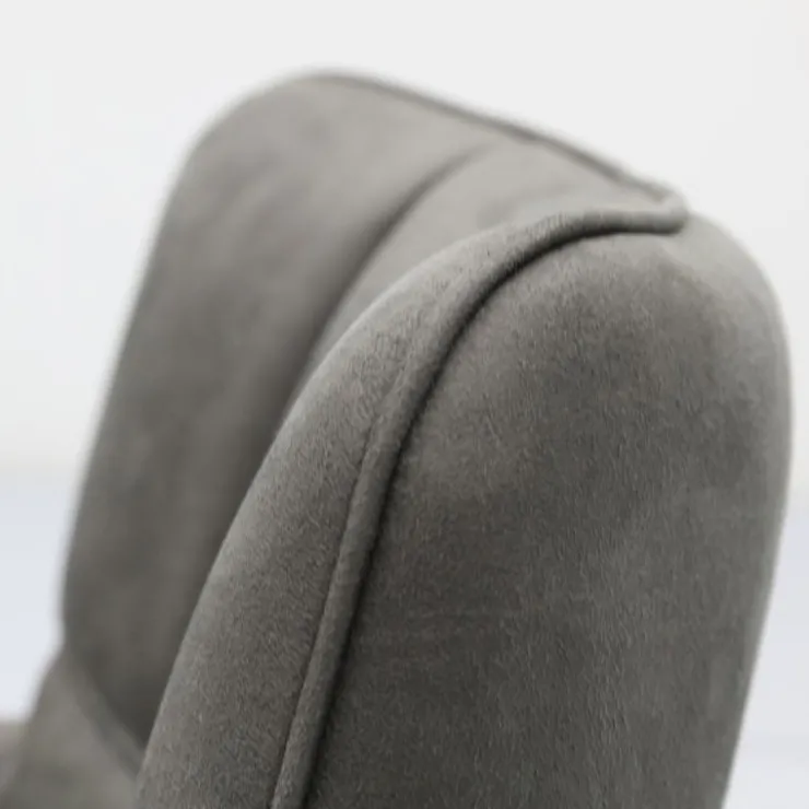 Trendhopper Eetkamerstoel Mae Antraciet^ Eetkamerstoelen