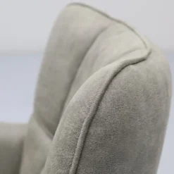 Trendhopper Eetkamerstoel Mae Grijs^ Eetkamerstoelen
