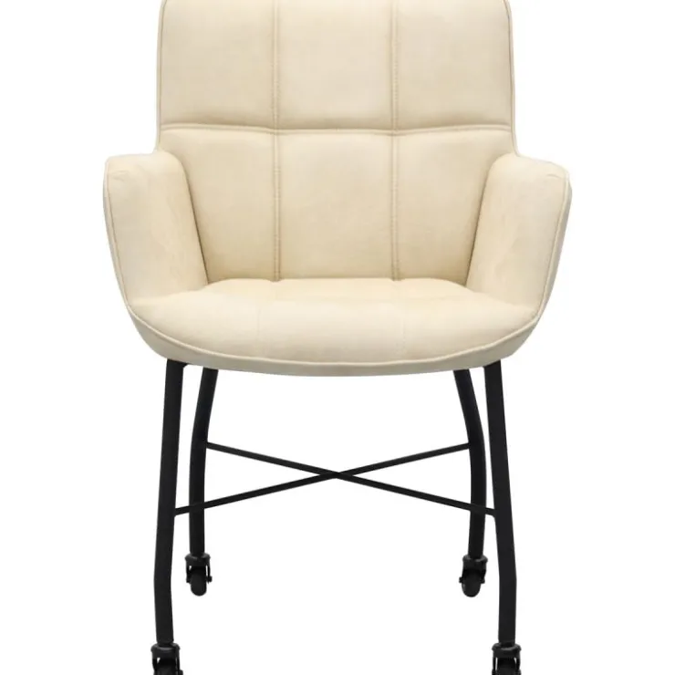 Trendhopper Eetkamerstoel Mae Toffee^ Eetkamerstoelen