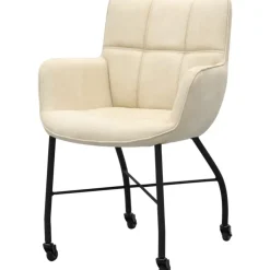 Trendhopper Eetkamerstoel Mae Toffee^ Eetkamerstoelen