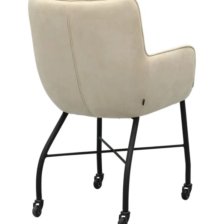 Trendhopper Eetkamerstoel Mae Toffee^ Eetkamerstoelen
