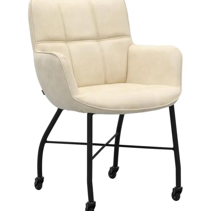 Trendhopper Eetkamerstoel Mae Toffee^ Eetkamerstoelen
