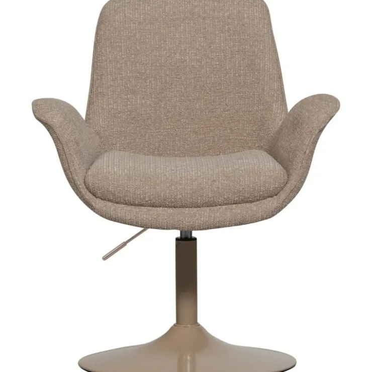 Trendhopper Eetkamerstoel Marten Zand^ Eetkamerstoelen