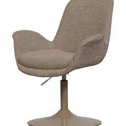 Trendhopper Eetkamerstoel Marten Zand^ Eetkamerstoelen