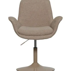 Trendhopper Eetkamerstoel Marten Zand^ Eetkamerstoelen