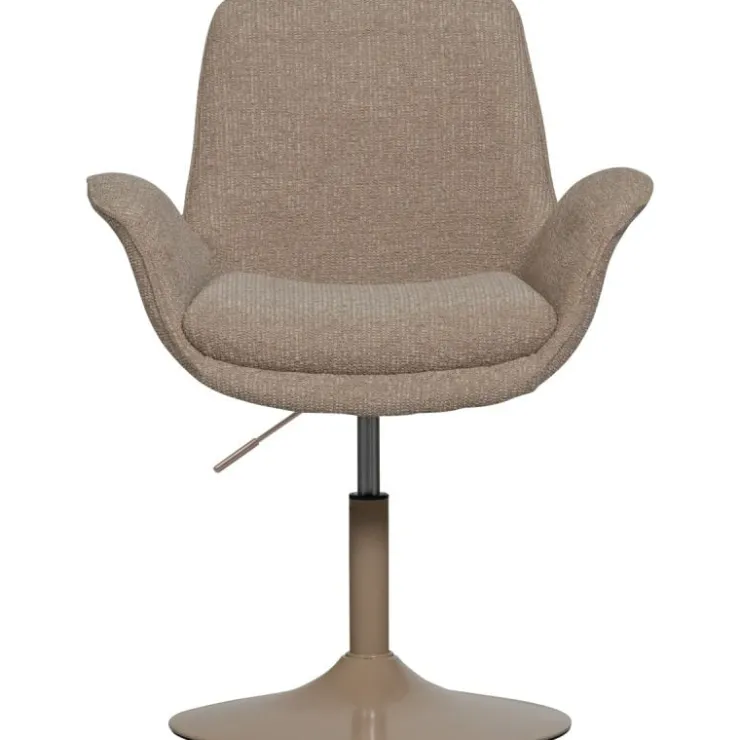 Trendhopper Eetkamerstoel Marten Zand^ Eetkamerstoelen