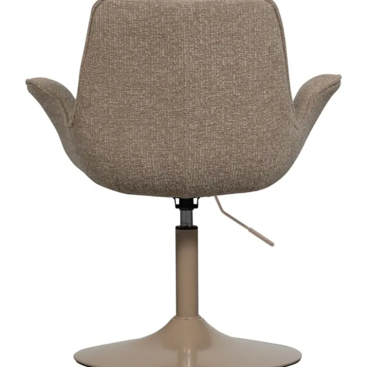 Trendhopper Eetkamerstoel Marten Zand^ Eetkamerstoelen