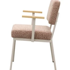 Trendhopper Eetkamerstoel Molly met arm^ Eetkamerstoelen