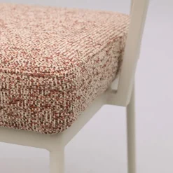 Trendhopper Eetkamerstoel Molly met arm^ Eetkamerstoelen