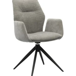 Trendhopper Eetkamerstoel Pula Ash^ Eetkamerstoelen