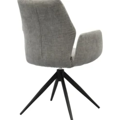 Trendhopper Eetkamerstoel Pula Ash^ Eetkamerstoelen