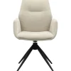 Trendhopper Eetkamerstoel Pula Toffee^ Eetkamerstoelen