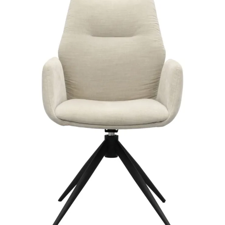 Trendhopper Eetkamerstoel Pula Toffee^ Eetkamerstoelen
