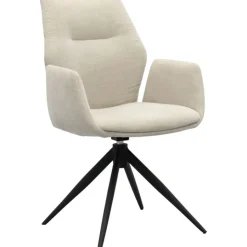 Trendhopper Eetkamerstoel Pula Toffee^ Eetkamerstoelen