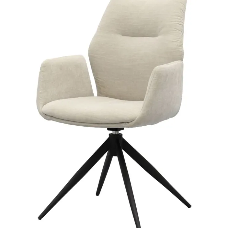 Trendhopper Eetkamerstoel Pula Toffee^ Eetkamerstoelen