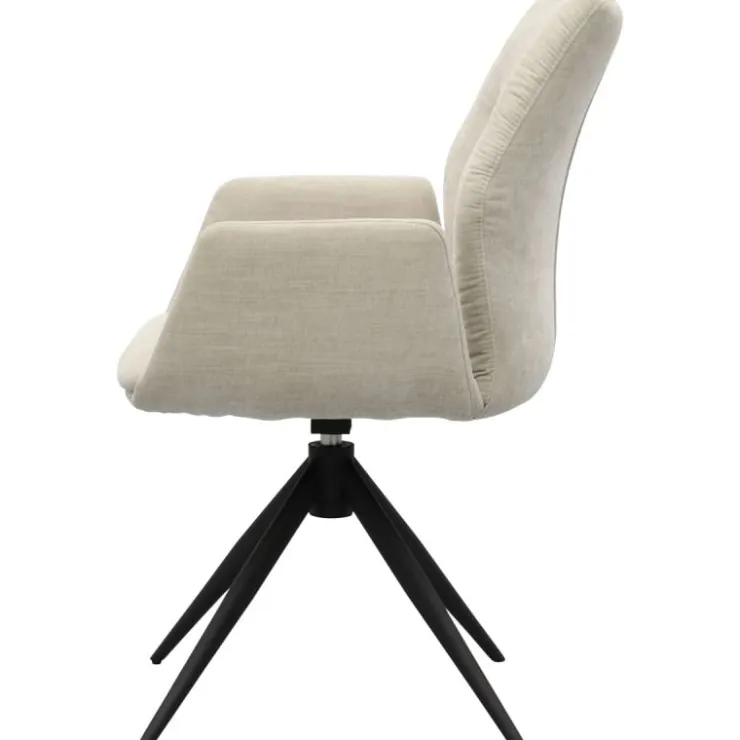 Trendhopper Eetkamerstoel Pula Toffee^ Eetkamerstoelen