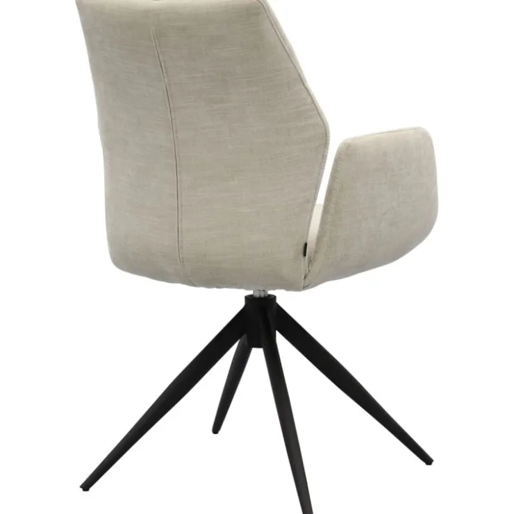 Trendhopper Eetkamerstoel Pula Toffee^ Eetkamerstoelen