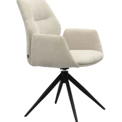Trendhopper Eetkamerstoel Pula Toffee^ Eetkamerstoelen