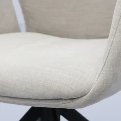 Trendhopper Eetkamerstoel Pula Toffee^ Eetkamerstoelen