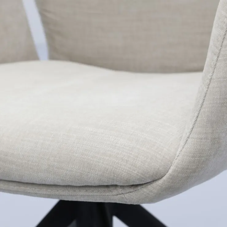 Trendhopper Eetkamerstoel Pula Toffee^ Eetkamerstoelen