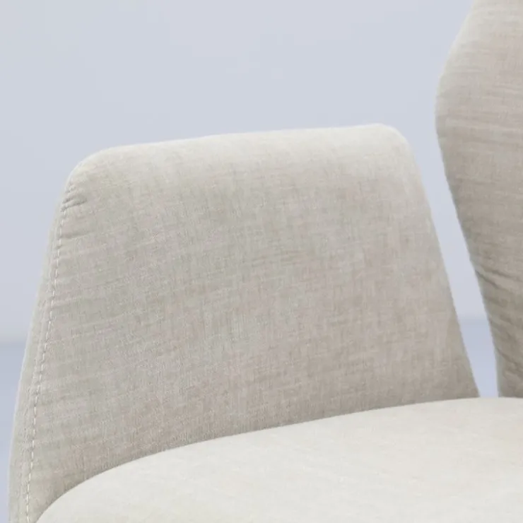 Trendhopper Eetkamerstoel Pula Toffee^ Eetkamerstoelen