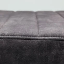 Trendhopper Eetkamerstoel Quilly Anthracite^ Eetkamerstoelen