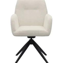 Trendhopper Eetkamerstoel Rodi Beige^ Eetkamerstoelen