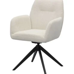 Trendhopper Eetkamerstoel Rodi Beige^ Eetkamerstoelen