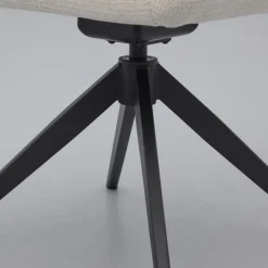 Trendhopper Eetkamerstoel Rodi Beige^ Eetkamerstoelen