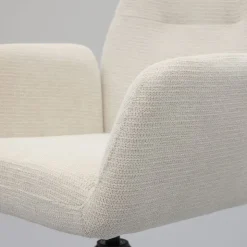 Trendhopper Eetkamerstoel Rodi Beige^ Eetkamerstoelen
