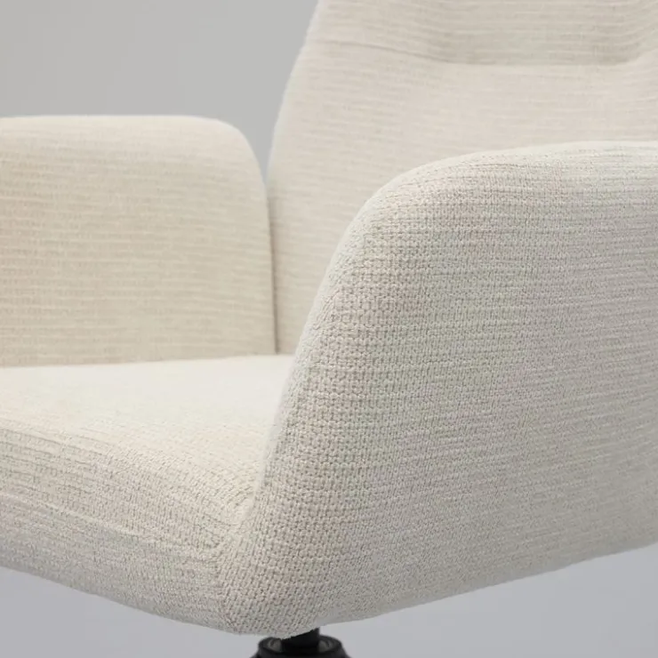 Trendhopper Eetkamerstoel Rodi Beige^ Eetkamerstoelen