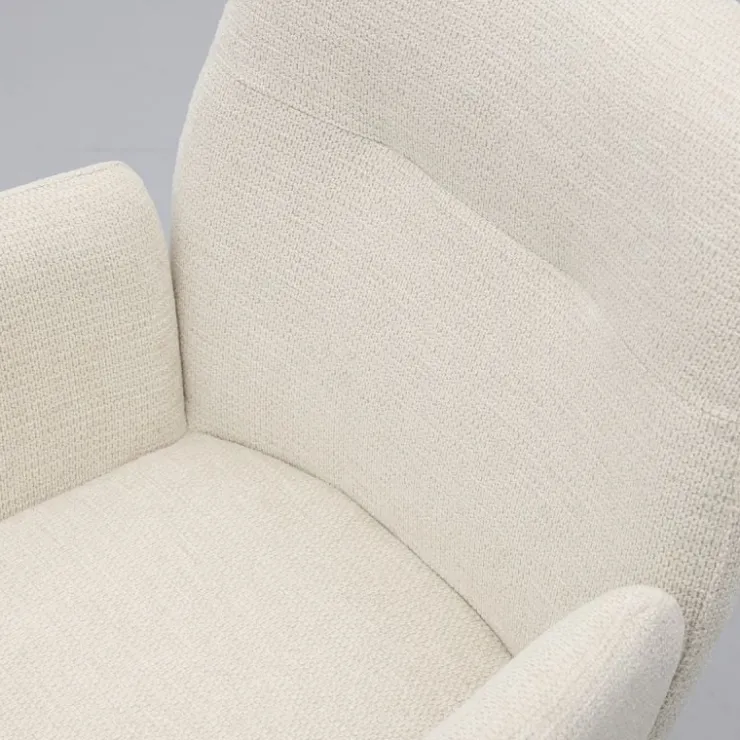 Trendhopper Eetkamerstoel Rodi Beige^ Eetkamerstoelen